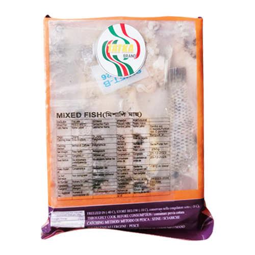 Mixed Fish- Misali Mach- Gemischter Fisch – Misali Mach